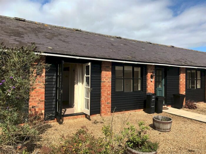 1 Bedroom Bungalow To Rent In Shrob Lodge, Old Statford, Milton Keynes, Buckinghamshire MK19