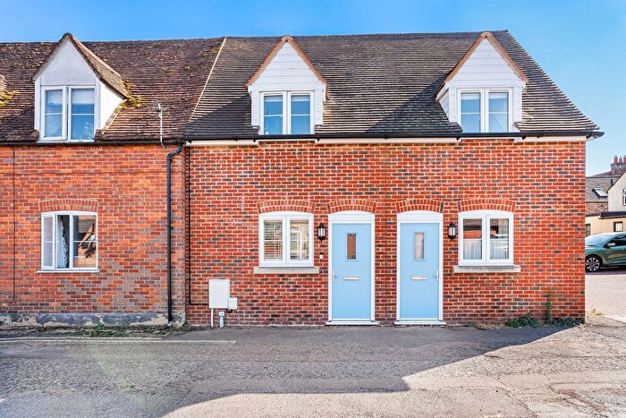 2 Bedroom Terraced House For Sale In Hart Street, Wallingford, OX10