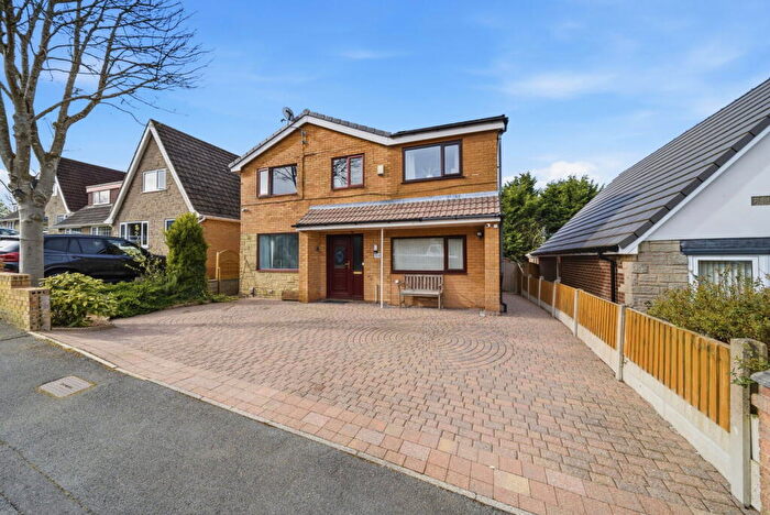 4 Bedroom Detached House For Sale In Deerstone Road, Nelson, BB9