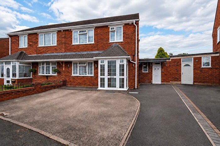3 Bedroom Property To Rent In Mosswood Street, Cannock, WS11