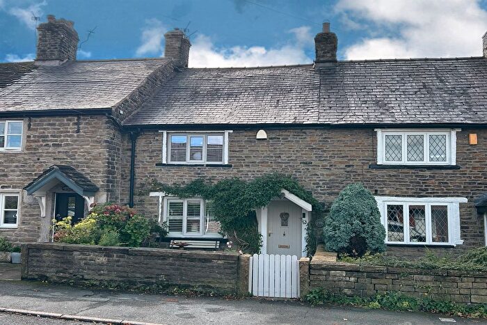 2 Bedroom Terraced House For Sale In Longhurst Lane, Mellor, SK6