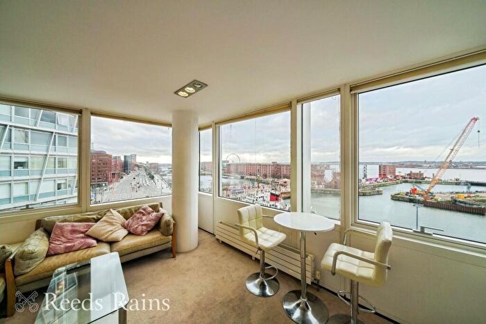 2 Bedroom Apartment For Sale In Strand Street, Liverpool, Merseyside, L1