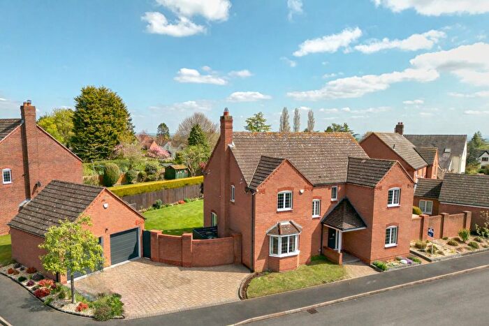 5 Bedroom Detached House For Sale In Crofters View, Little Wenlock, TF6