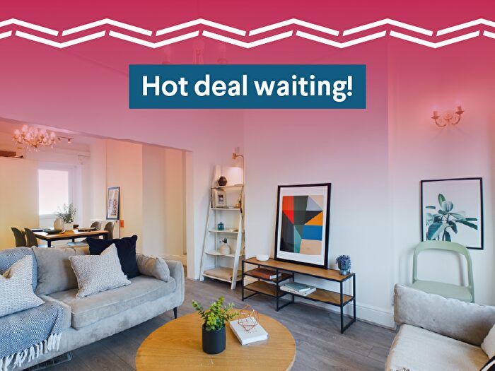 6 Bedroom Terraced House To Rent In , West Parade, Lincoln, LN1