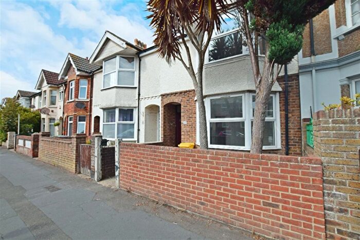3 Bedroom Terraced House To Rent In Linden Road, Bognor Regis, West Sussex, PO21