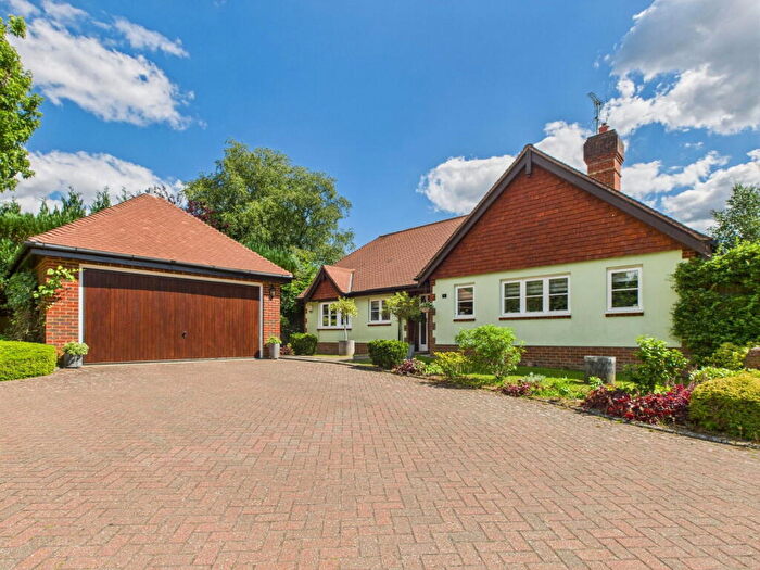 3 Bedroom Detached Bungalow For Sale In Birch Grove, The Birches, Mannings Heath, Horsham, West Sussex., RH13
