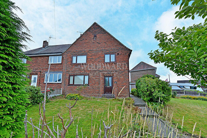 3 Bedroom Semi-Detached House For Sale In Brookvale Avenue, Denby, DE5