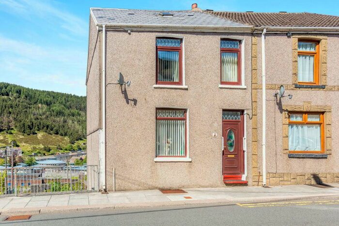 3 Bedroom Terraced House To Rent In High Street, Abergwynfi, Port Talbot, SA13