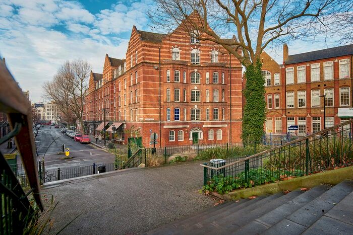 1 Bedroom Flat To Rent In Marlow House, Calvert Avenue, London, E2