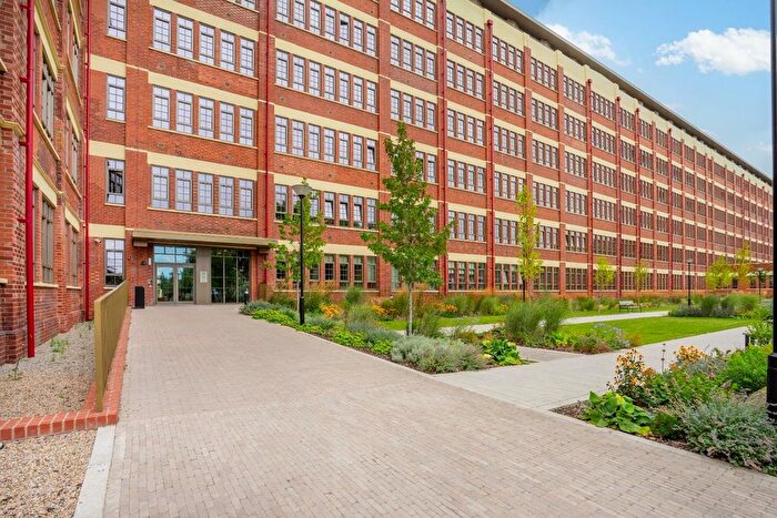 2 Bedroom Flat For Sale In The Cocoa Works, Haxby Road, York, YO31
