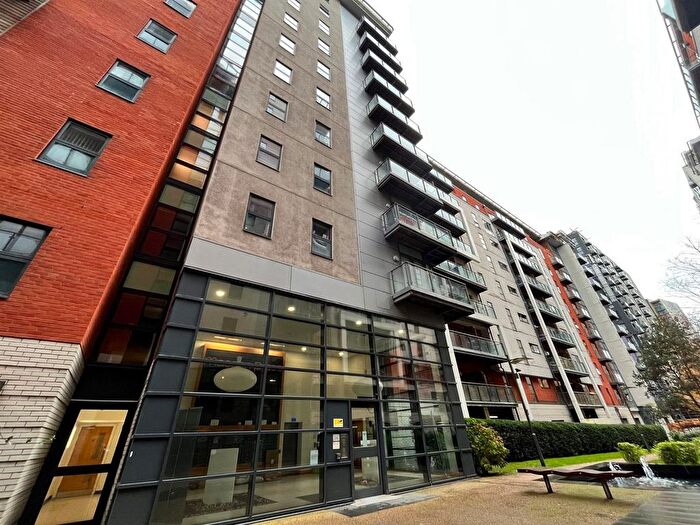 1 Bedroom Flat To Rent In Masson Place, Hornbeam Way, Manchester, M4