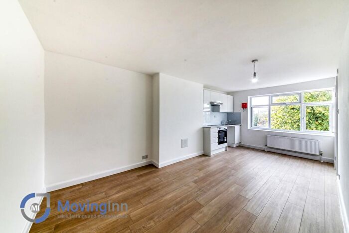 Studio To Rent In Telford Avenue, Streatham Hill, SW2