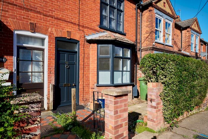 2 Bedroom Terraced House To Rent In Grove Road, Beccles, NR34