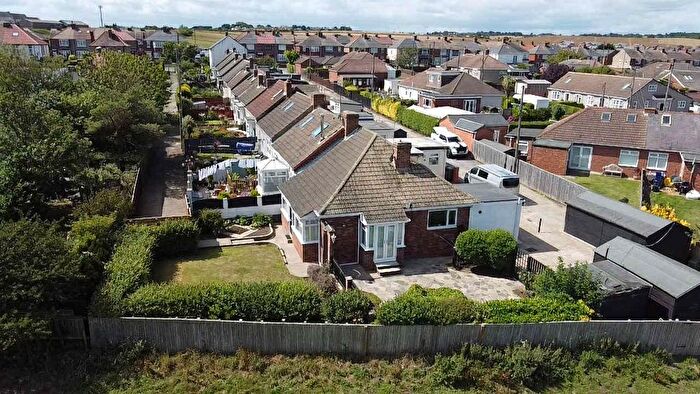 2 Bedroom Bungalow For Sale In Poplar Avenue, Blackhall Colliery, Hartlepool, TS27