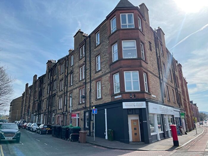 2 Bedroom Flat To Rent In Appin Terrace, Slateford, Edinburgh, EH14