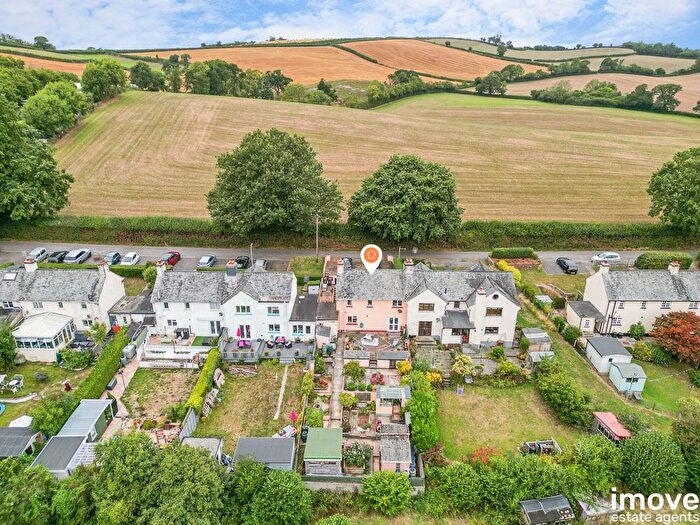 3 Bedroom Terraced House For Sale In Butterlake, Marldon, Paignton, TQ3