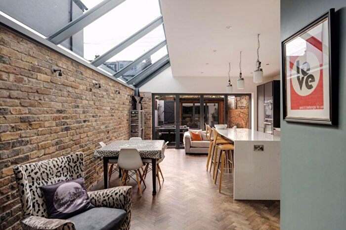 4 Bedroom Terraced House For Sale In St. Albans Road | Westbury Park, BS6