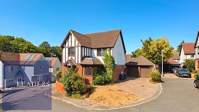 4 Bedroom Detached House For Sale In St. Peters View, Sible Hedingham, Halstead, CO9