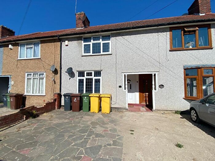2 Bedroom Terraced House For Sale In Barnmead Road, Dagenham, RM9