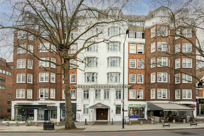 2 Bedroom Apartment To Rent In Strathmore Court, Park Road, St Johns Wood, London, NW8