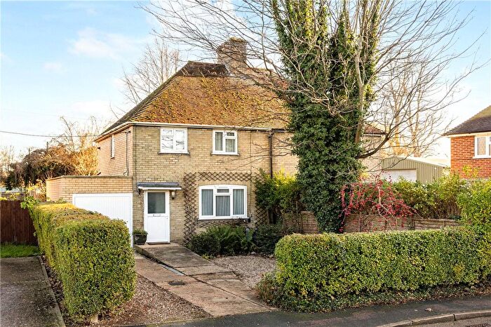 3 Bedroom Semi Detached House For Sale In Town Close, Sawston, Cambridge, CB22