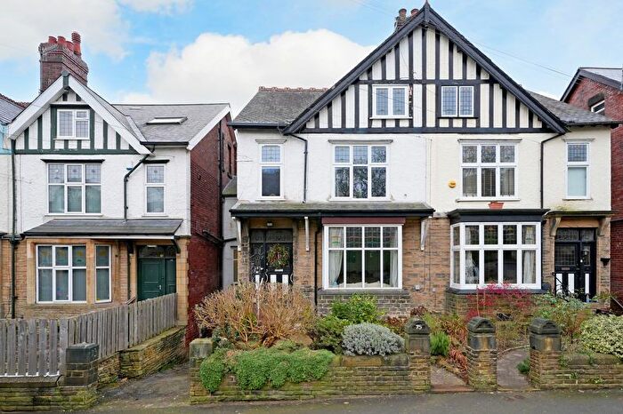 6 Bedroom Semi Detached House For Sale In Bower Road, Crookesmoor, Sheffield, S10