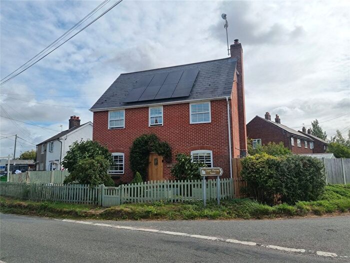 4 Bedroom Detached House For Sale In Smythes Green, Layer Marney, Colchester, Essex, CO5