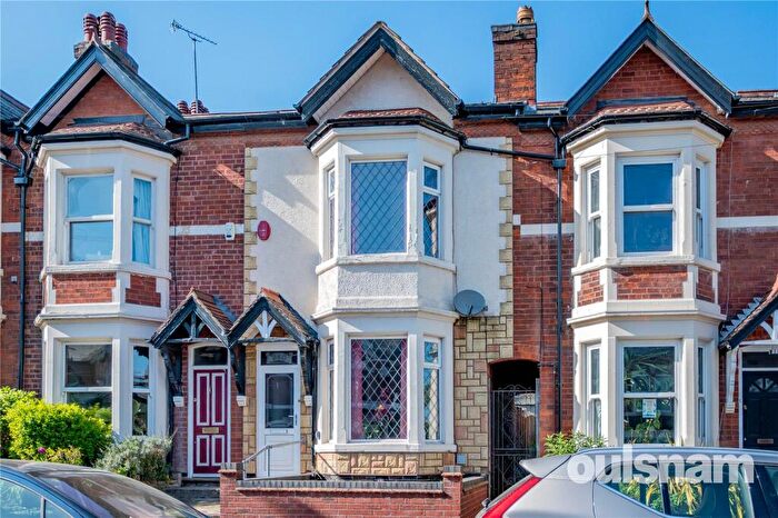 3 Bedroom Terraced House For Sale In Beaumont Road, Bournville, Birmingham, B30