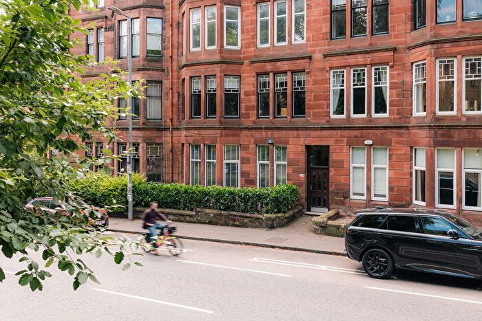 2 Bedroom Flat For Sale In Hyndland Road, Hyndland, G12