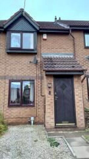 2 Bedroom Town House To Rent In Clough Court, Nottingham, NG8