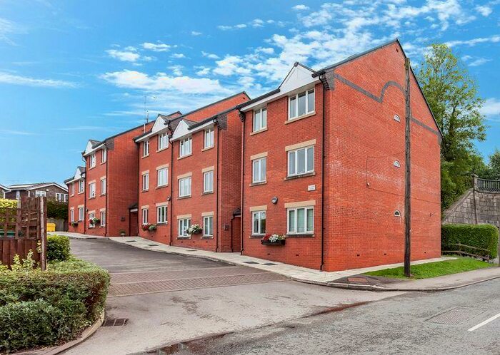 2 Bedroom Apartment To Rent In Bollington House, Canal Road, Congleton, CW12