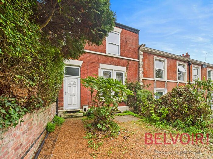 5 Bedroom Terraced House For Sale In Cromwell Street, Nottingham, NG7