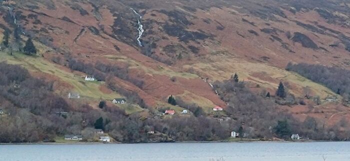 Land For Sale In Letters, Loch Broom, IV23