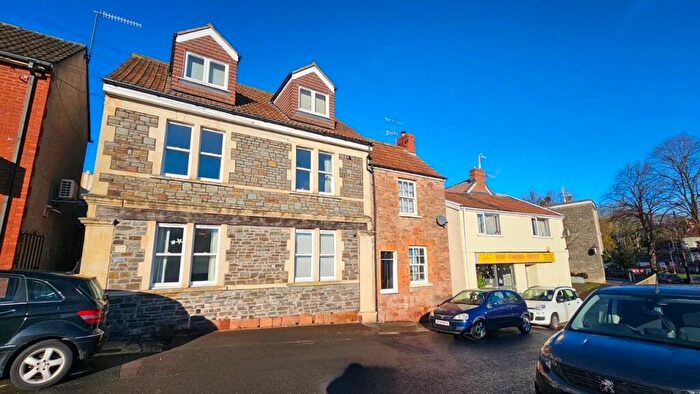 2 Bedroom Apartment To Rent In Pill Street, Pill, Bristol, Somerset, BS20