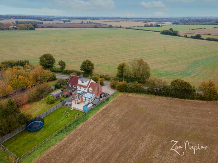4 Bedroom Semi-Detached House For Sale In Rockhill Cottages, Willingale Road, Willingale, Ongar CM5