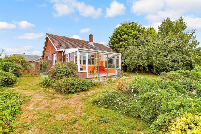 3 Bedroom Detached Bungalow For Sale In Golden Ridge, Freshwater, Isle Of Wight, PO40