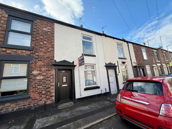 2 Bedroom Terraced House For Sale In Coare Street, Macclesfield, SK10