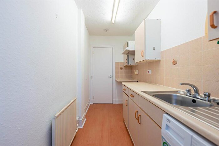 1 Bedroom Flat For Sale In /L, , Graham Street, Dundee, DD4