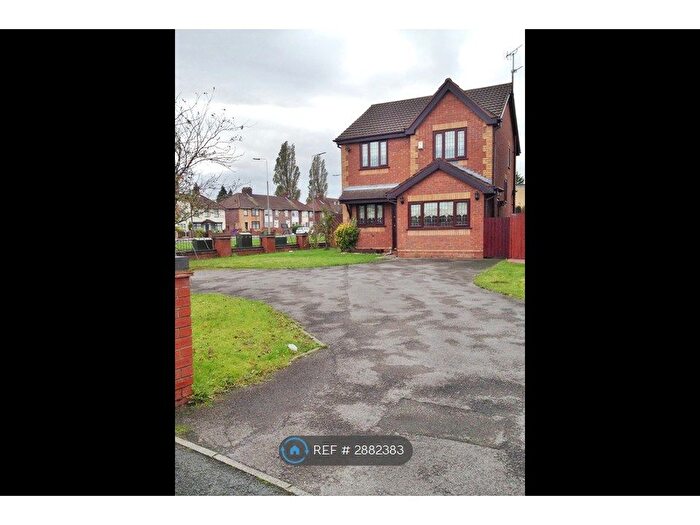 4 Bedroom Detached House To Rent In Turriff Road, Liverpool, L14