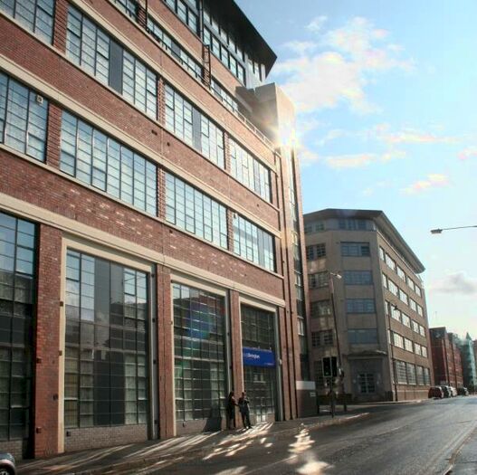 2 Bedroom Apartment To Rent In Abacus, Bradford Street, Digbeth, B12