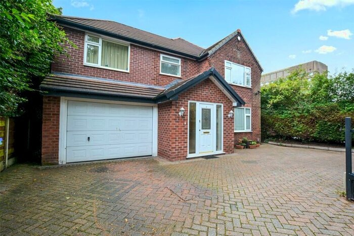 5 Bedroom Detached House To Rent In Gibwood Road, Northenden, Manchester, M22