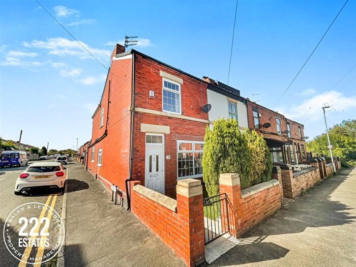 3 Bedroom End Of Terrace House To Rent In Sandy Lane, Lowton, WA3