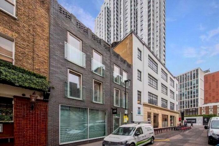 2 Bedroom Flat To Rent In St. Luke's Estate, Peerless Street, London, EC1V