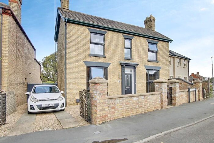 3 Bedroom Detached House For Sale In St. Johns Road, March, PE15