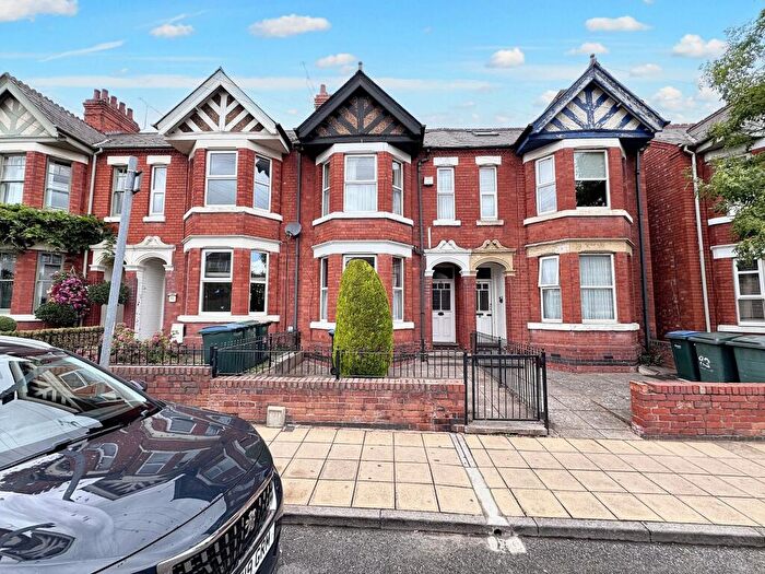 3 Bedroom Terraced House For Sale In Earlsdon Street, Earlsdon, Coventry, CV5