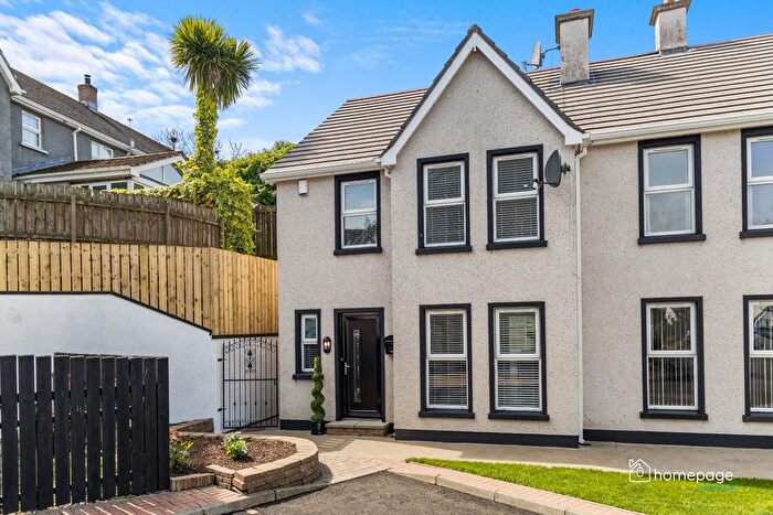 3 Bedroom End Of Terrace House For Sale In Briar Hill, Greysteel, BT47