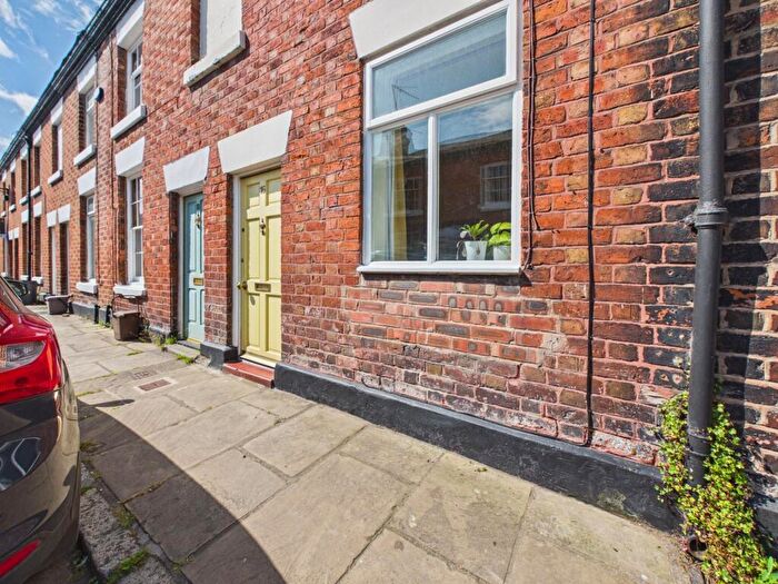 2 Bedroom Terraced House To Rent In Pyecroft Street, Chester, CH4