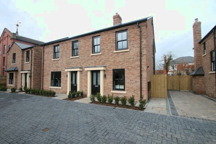 2 Bedroom Semi-Detached House To Rent In Belle Vue, Shrewsbury, SY3