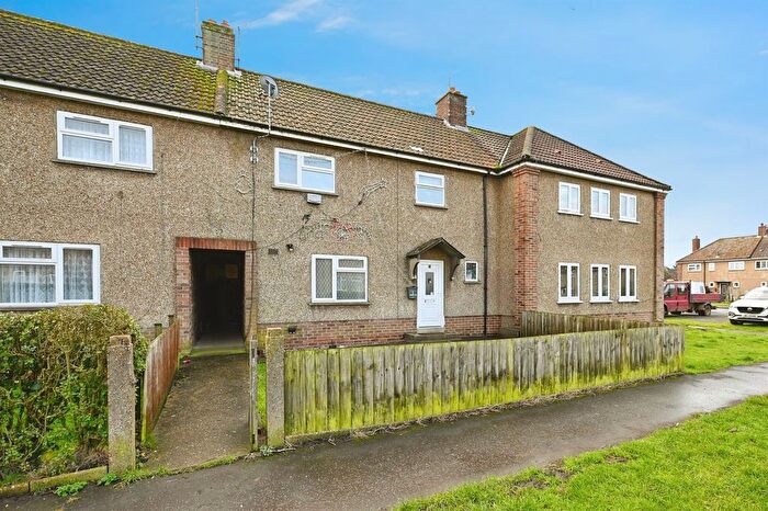 3 Bedroom Semi Detached House For Sale In Leicester Avenue, Gaywood, King's Lynn, PE30