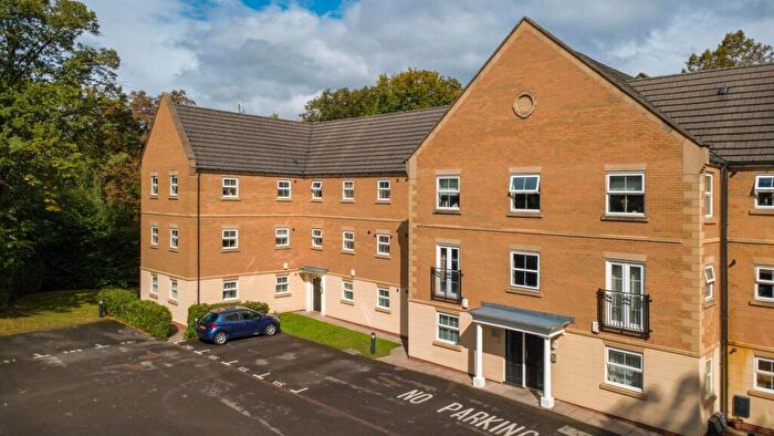 1 Bedroom Flat For Sale In Glenwood Drive, Sheffield, S6